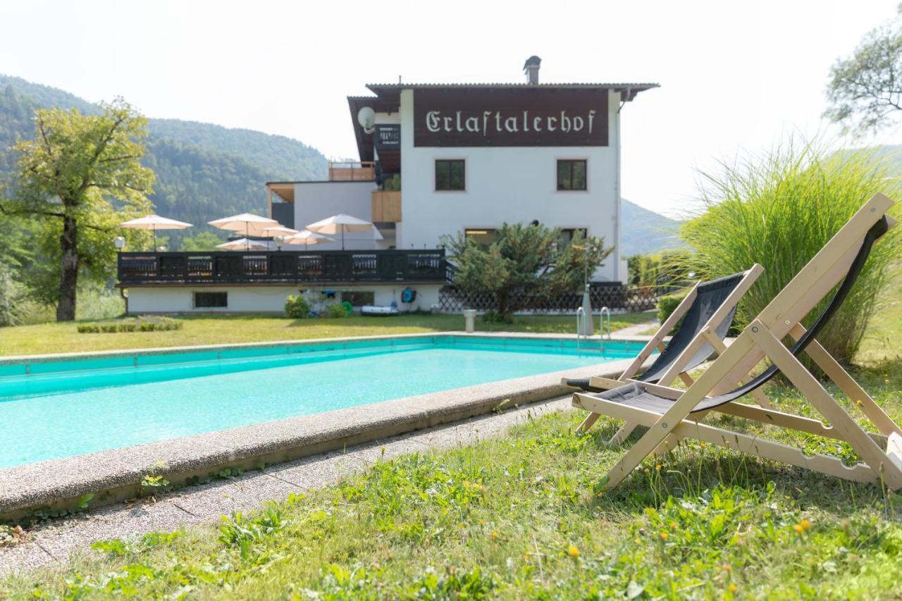 Gasthof Erlauftalerhof Gaming Εξωτερικό φωτογραφία